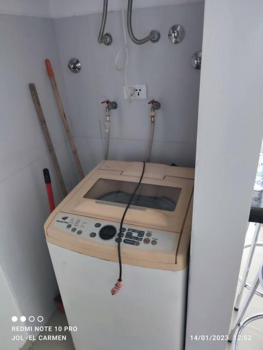 Departamento de lujo en Santa Cruz con piscina - Apartamento de 1 dormitorio - 13