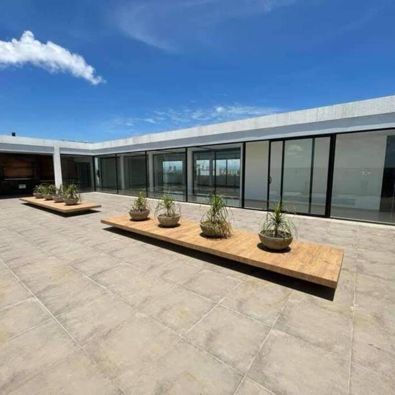 Departamento de lujo en Santa Cruz con piscina - Apartamento de 1 dormitorio - 17