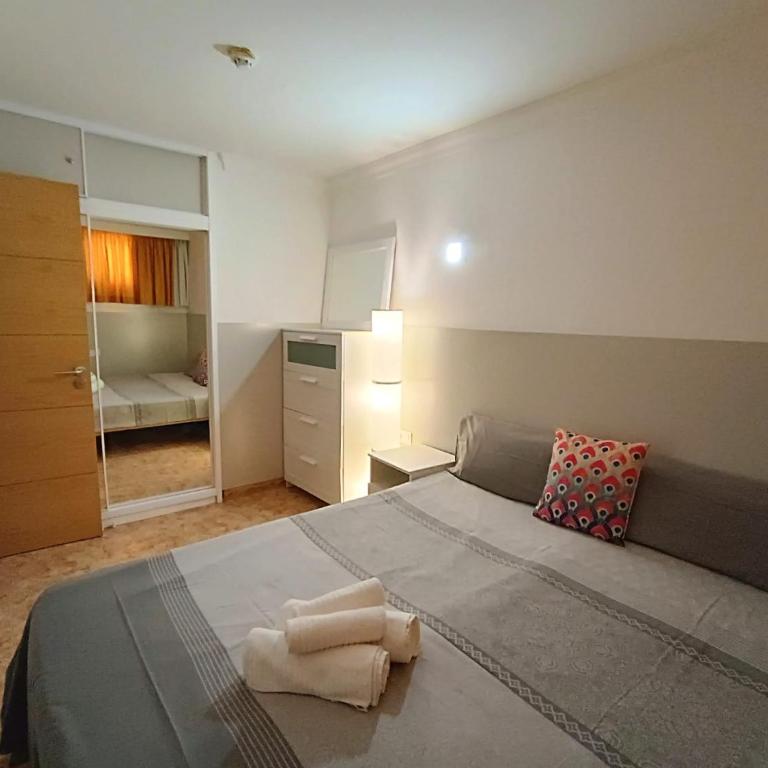 in the heart of Playa del Inglés - One-Bedroom Apartment - 9