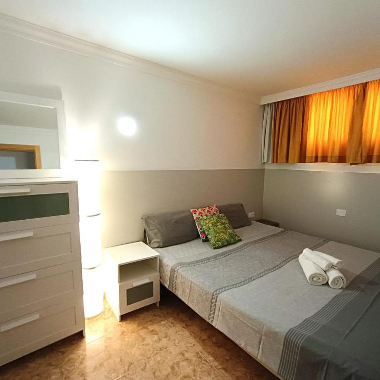in the heart of Playa del Inglés - One-Bedroom Apartment - 16