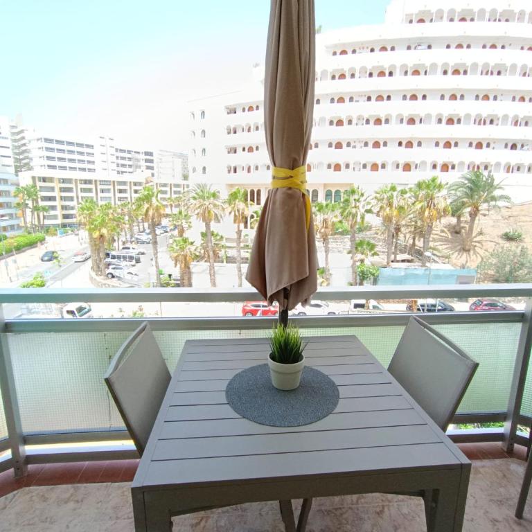 in the heart of Playa del Inglés - One-Bedroom Apartment - 35