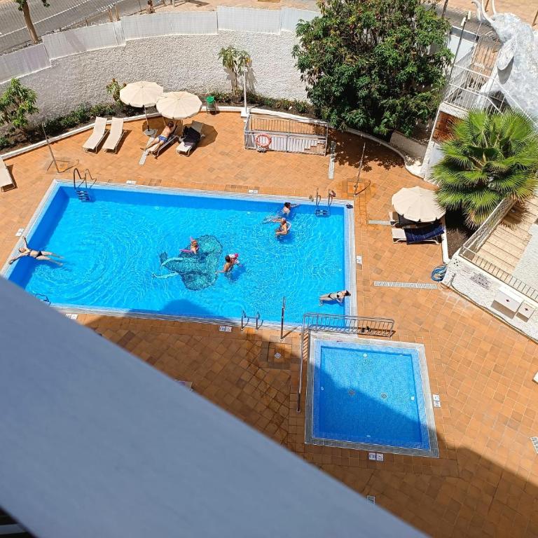in the heart of Playa del Inglés - One-Bedroom Apartment - 4