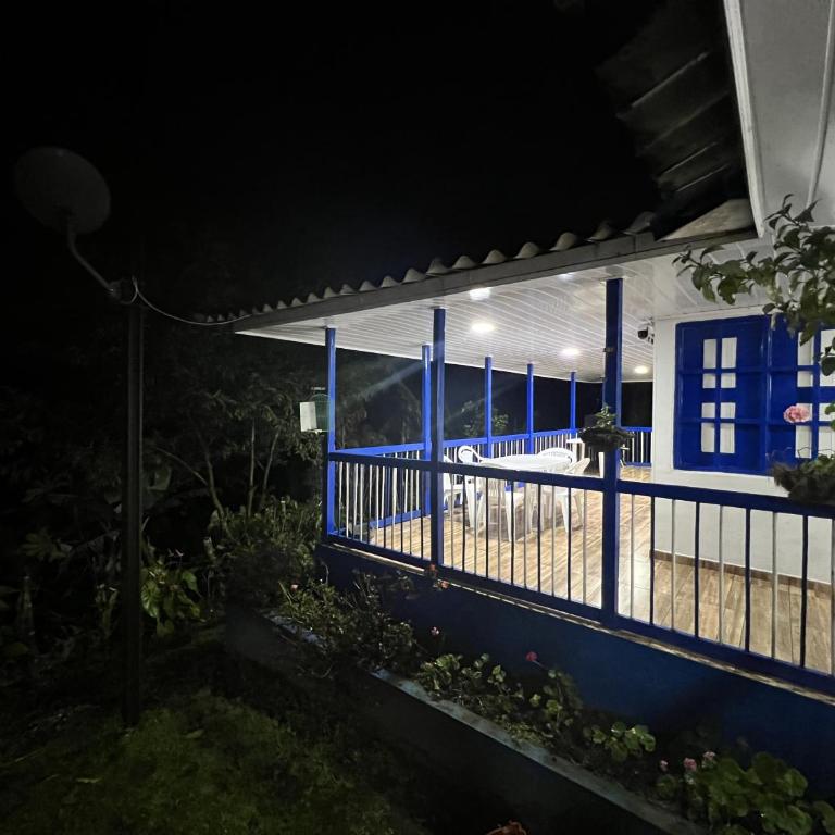 Casa vacacional Campestre Filandia Quindio - Casa de 3 dormitorios - 7