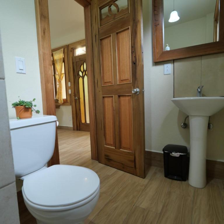 Casa del Rio en MINDO - Triple Room with Shower - 10