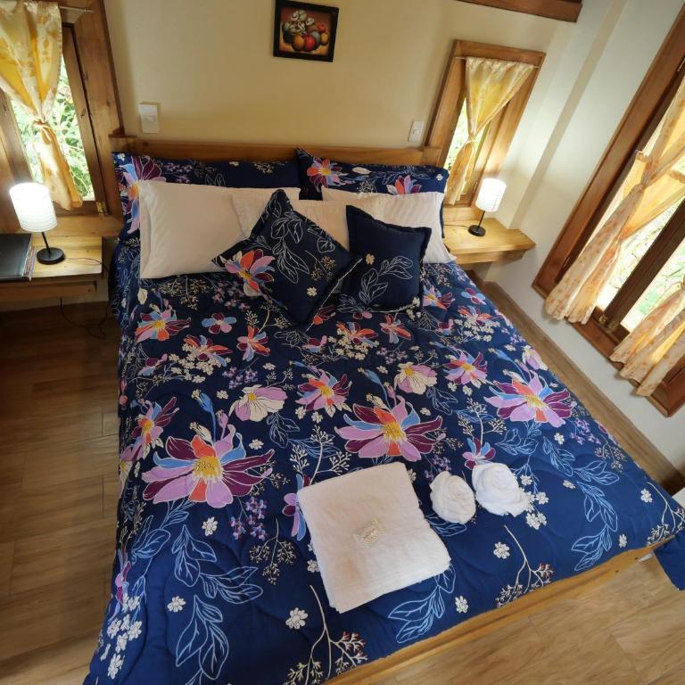 Casa del Rio en MINDO - Family Double Room - 7