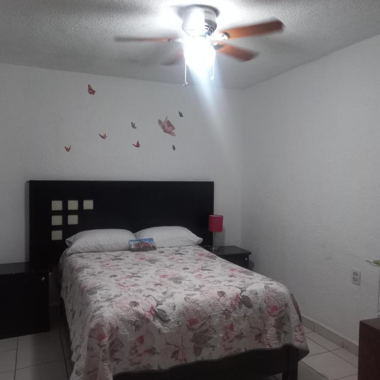 Cómodo & confortable apartamento. 5 minutos del aeropuerto - Apartamento de 1 dormitorio - 6