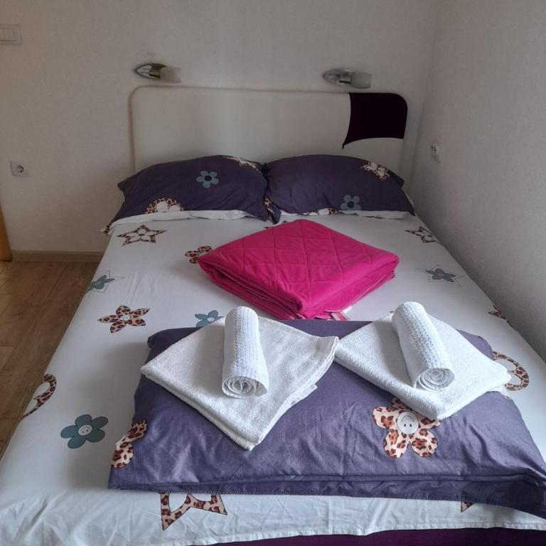 Golubović Apartments - Classic Double Room with Shower - 8