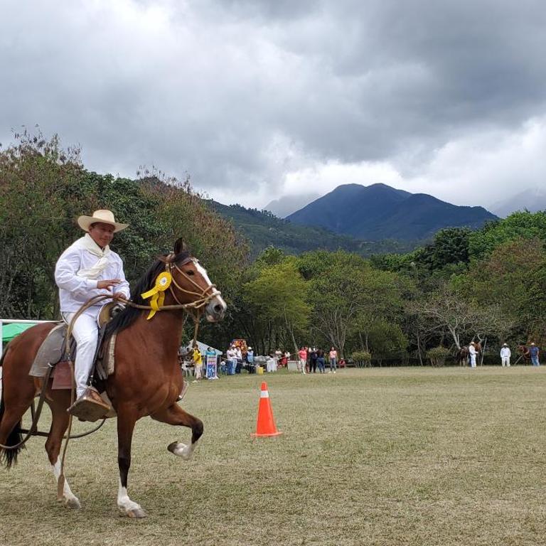 In the heart of Vilcabamba House don Tuquito - Apartamento de 2 dormitorios - 44