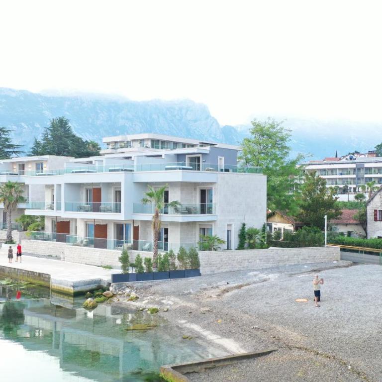 Beachfront House Jovan - Vacation Home - 1