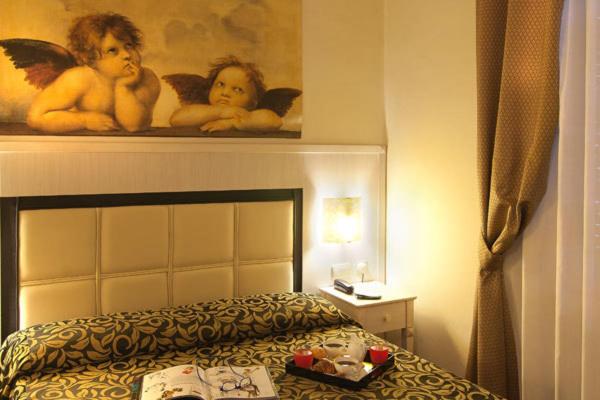 Florence Room B&B - Camera Matrimoniale/Doppia con Letti Singoli - 1