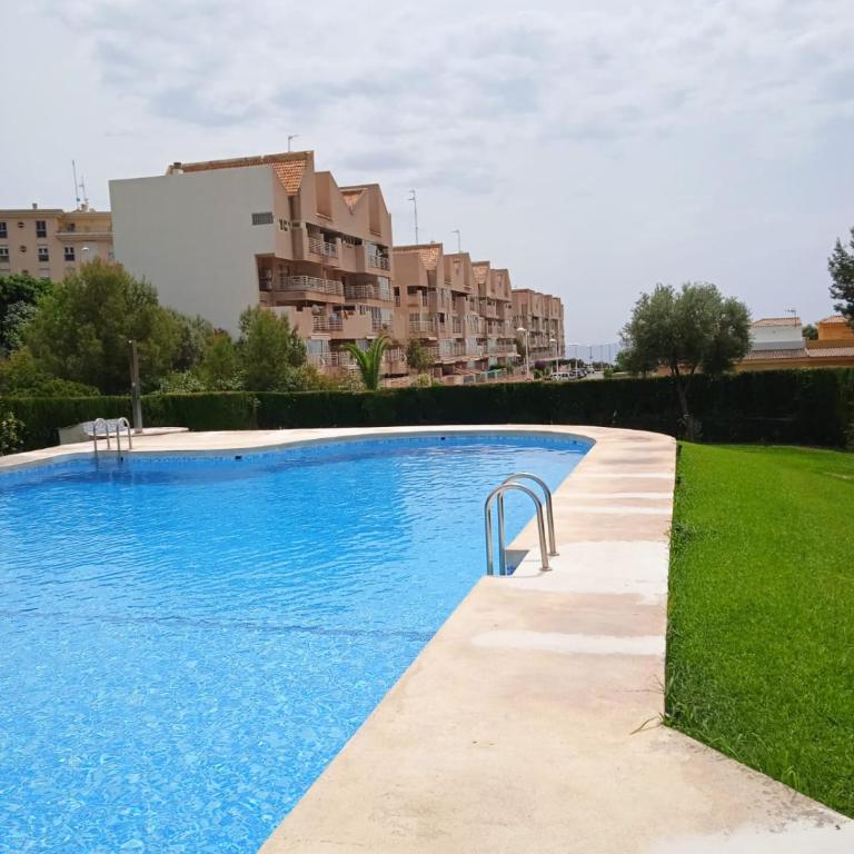 Amplio estudio en Calpe - Studio with Sofa Bed - 1