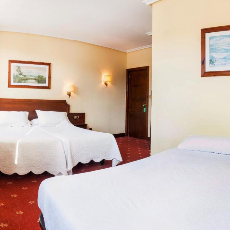 Las Rocas - Triple Room - 6