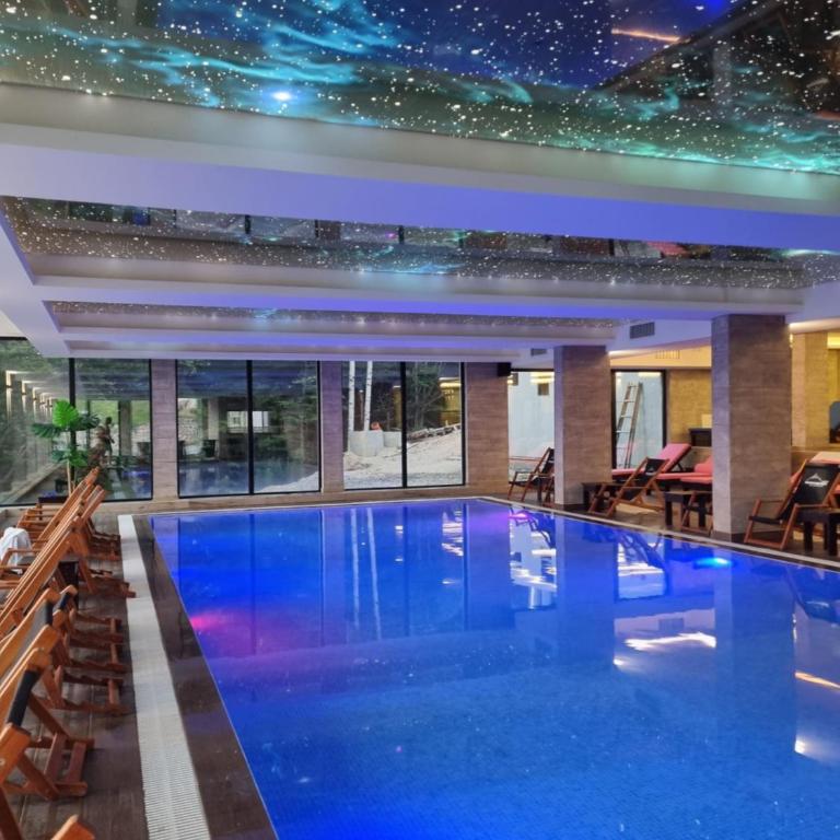 Apartman MOUNTAIN VIEW Milmari Resort - Studio - 52