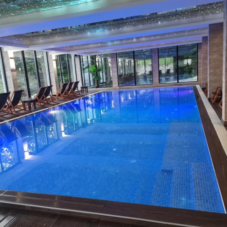 Apartman MOUNTAIN VIEW Milmari Resort - Studio - 53