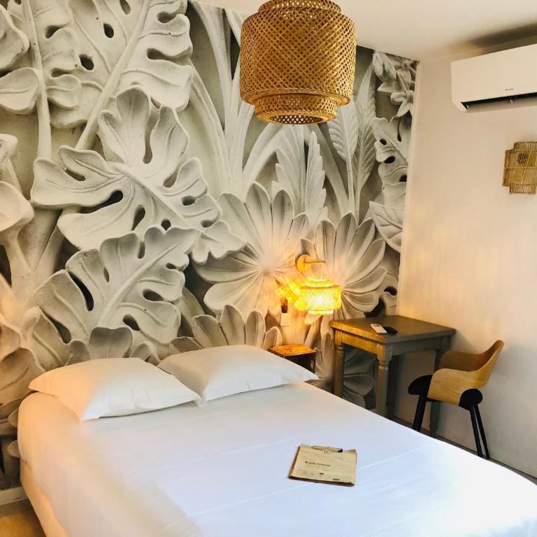 Hôtel La Bastide de Vaison - Petite Chambre Double - 1