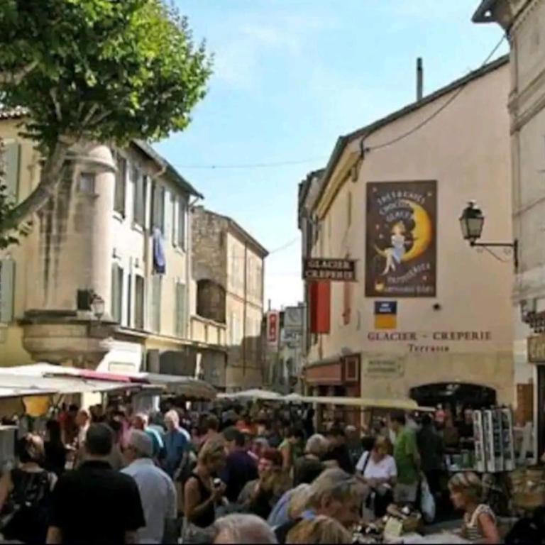 Appart centre ville de St Rémy - Appartement 1 Chambre - 13