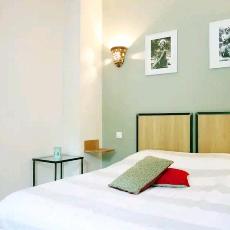 Appart centre ville de St Rémy - Appartement 1 Chambre - 11