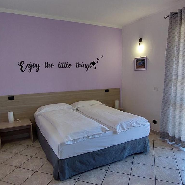 Eden Guest House Colico - Camera Matrimoniale - 4