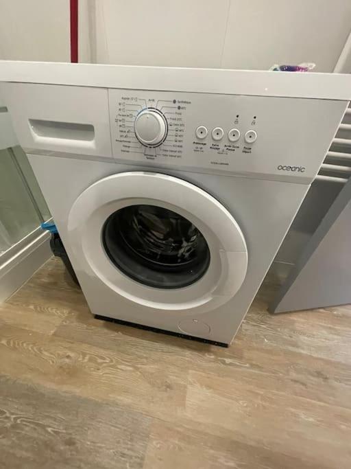 Studio cosy rue Alexander Taylor, Wifi, 2 pers - Appartement 1 Chambre - 13