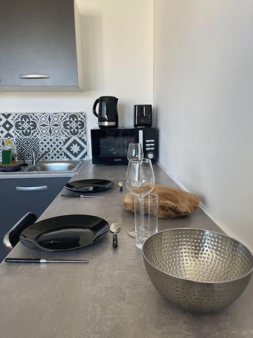 Studio cosy rue Alexander Taylor, Wifi, 2 pers - Appartement 1 Chambre - 24