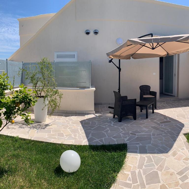 Tenuta Verdolivo - Double Room - 16