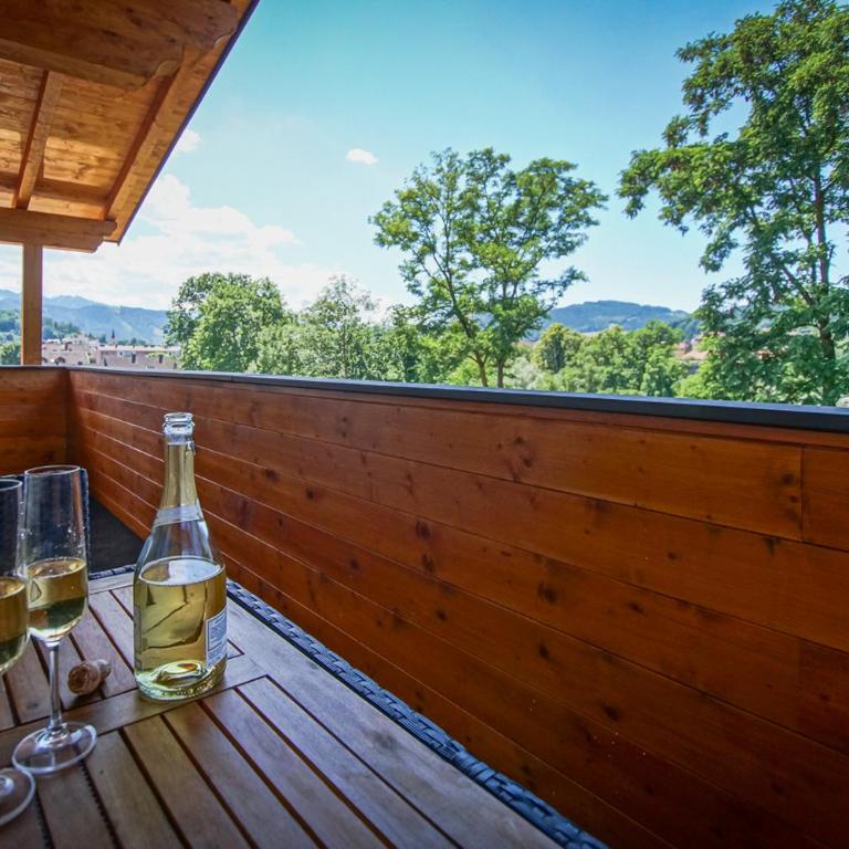 AusZeit Steiraland Penthouse 9 mit großen Balkon und Parkplatz - Apartment mit 2 Schlafzimmern - 1