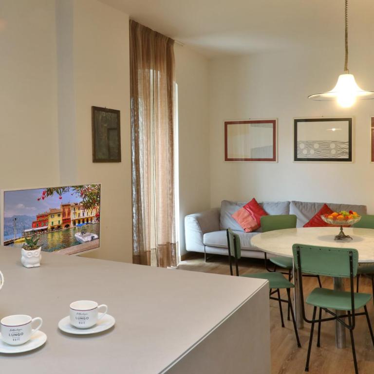 Ancora Suites - Appartamento con Vista Lago - 7