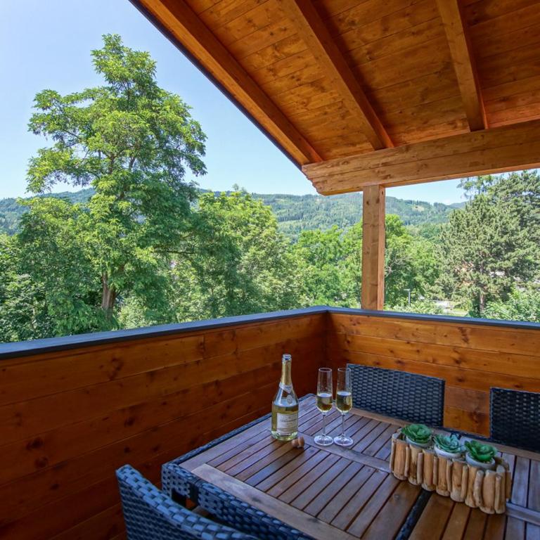 AusZeit Steiraland Penthouse 9 mit großen Balkon und Parkplatz - Apartment mit 2 Schlafzimmern - 2
