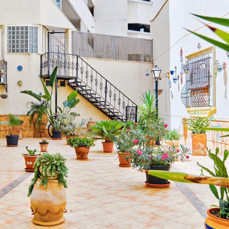 Espanhouse Sunrise - Two-Bedroom Apartment - 34