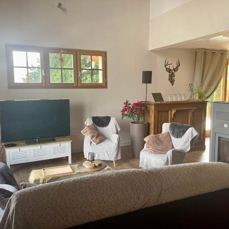 Chalet Mariabel Vue panoramique 1630 m - Chalet 1 Chambre - 30
