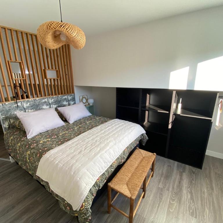 Appart T2 avec parking, loggia, vue Puy de Dôme - Appartement 1 Chambre - 13