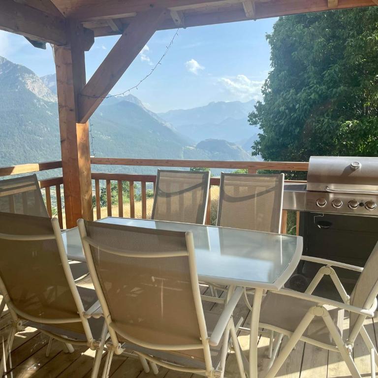 Chalet Mariabel Vue panoramique 1630 m - Chalet - 3