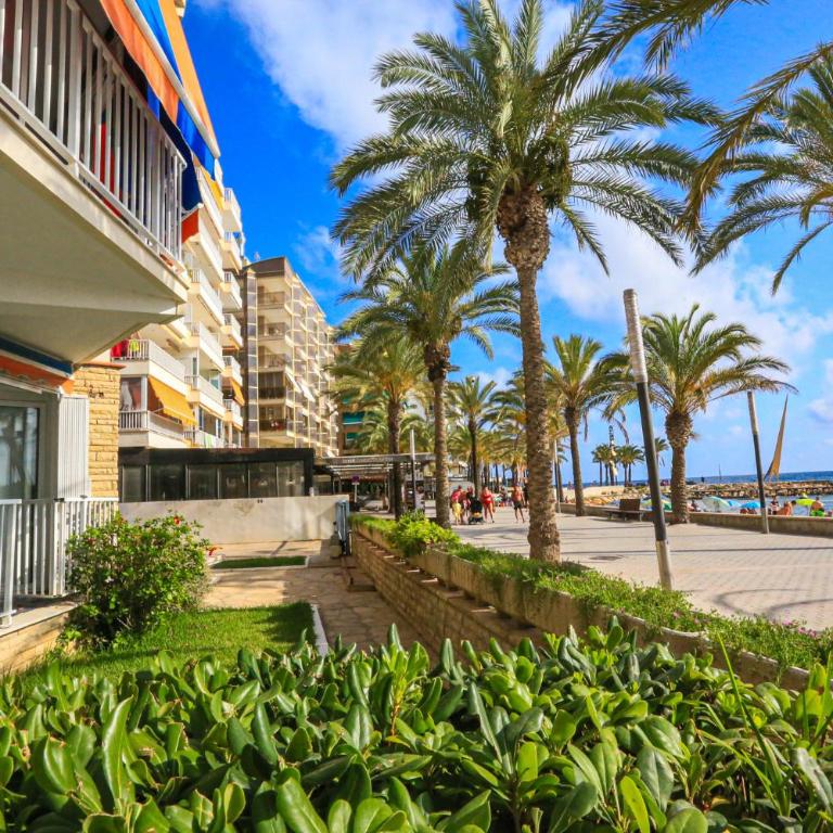 LITORAL COSTA DORADA - BELLO HORIZONTE Only families - Apartamento con vistas al mar - 4