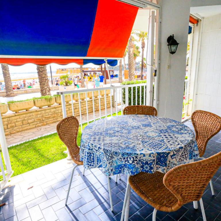LITORAL COSTA DORADA - BELLO HORIZONTE Only families - Apartamento con vistas al mar - 5