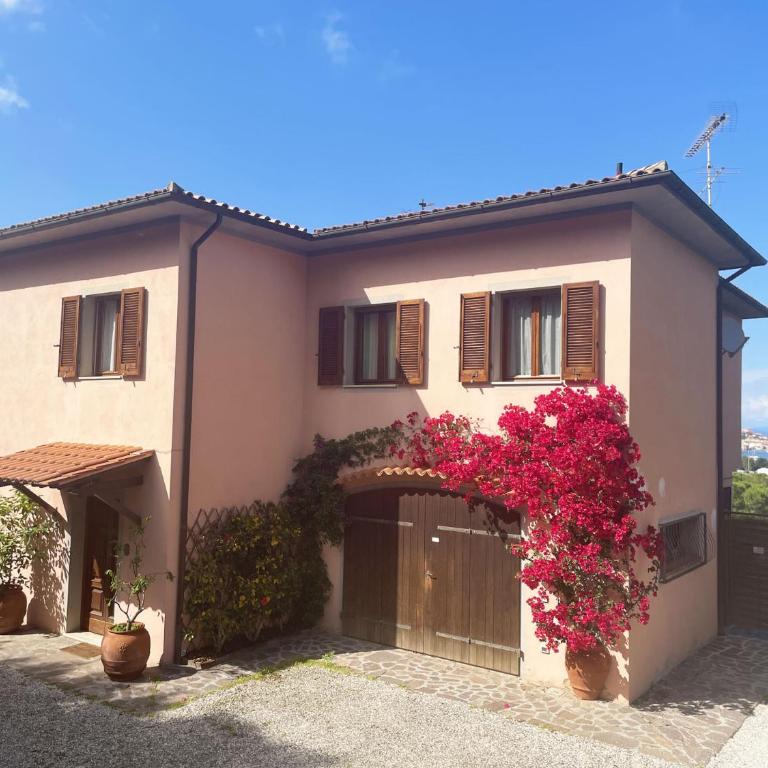 Villa Bel Panorama - Villa con Vista Mare - 1