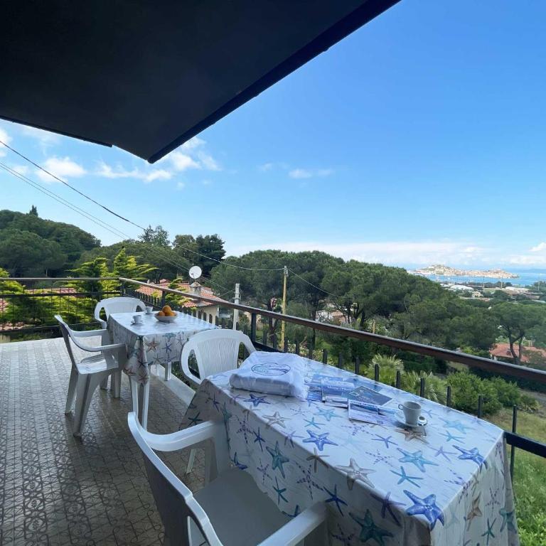 Villa Bel Panorama - Villa con Vista Mare - 14