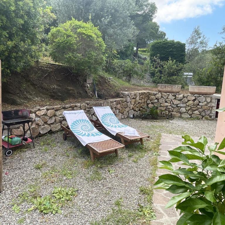 Villa Bel Panorama - Villa con Vista Mare - 9