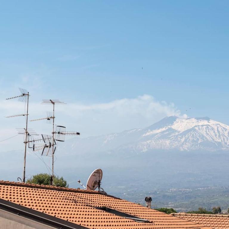Un passo dal MARE Due dall'ETNA - Appartamento Attico - 3
