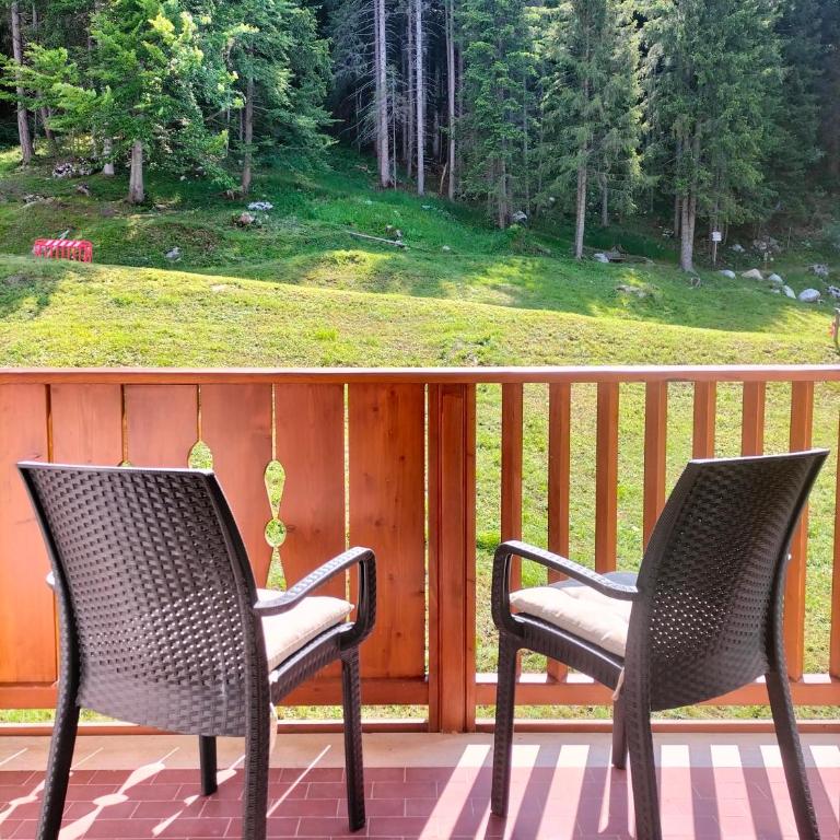 Appartamento Campiglio 2 - Monolocale con Balcone - 25