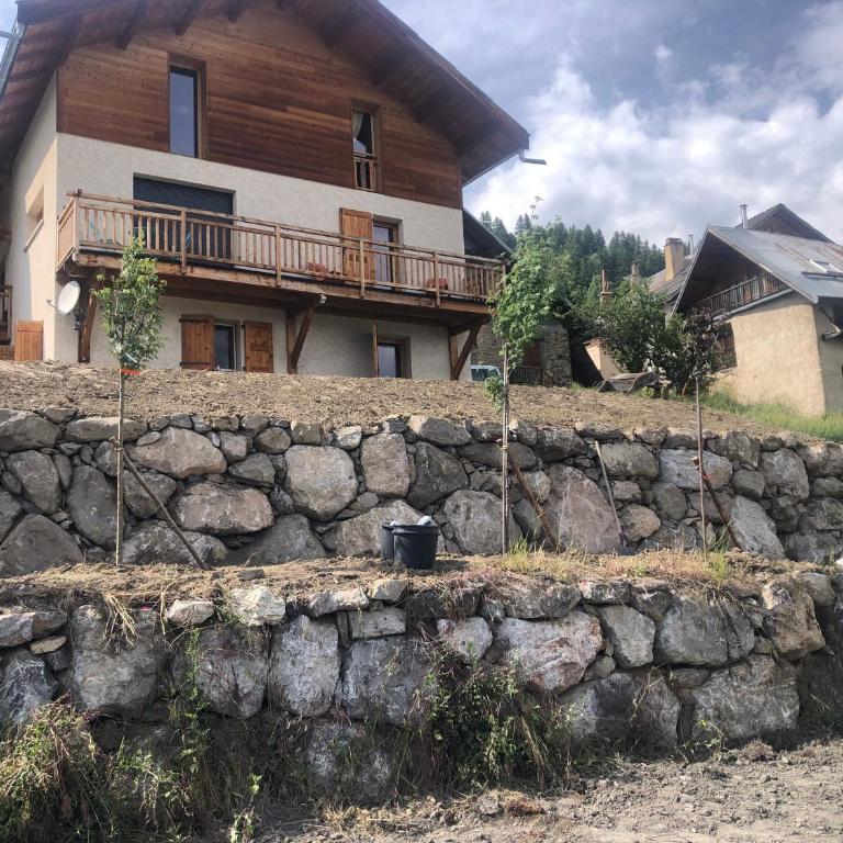Chalet Mariabel Vue panoramique 1630 m - Chalet - 52