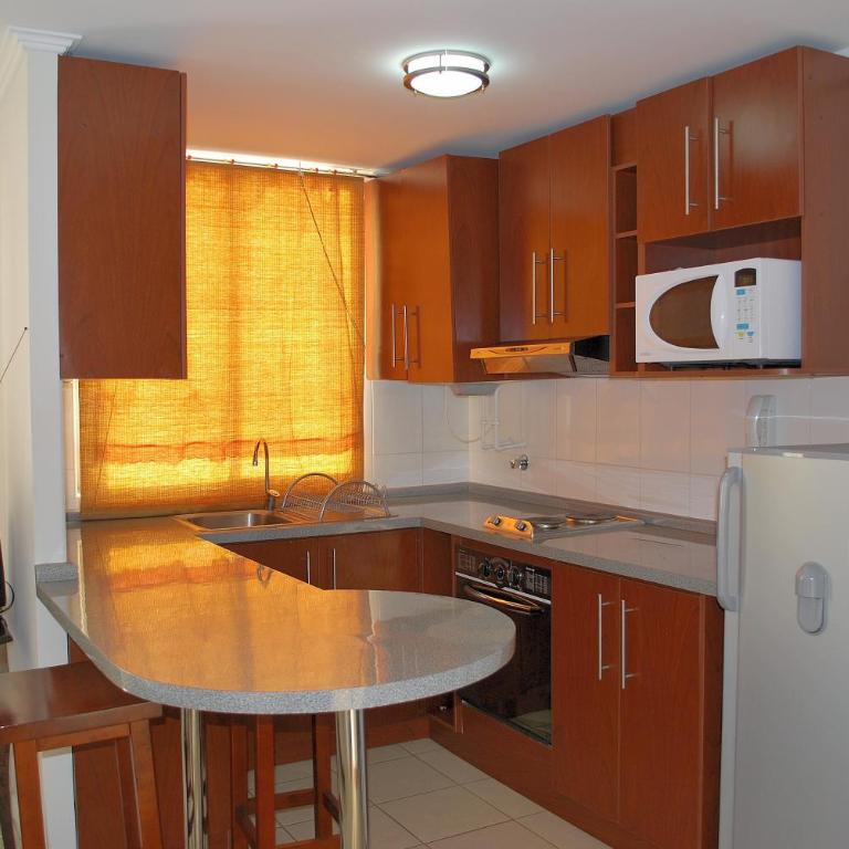 Apartamento Nicolás Tirado - Apartamento de 1 dormitorio - 1