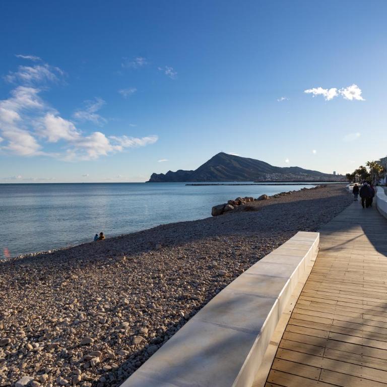 Altea Mar y Puerto - Apartamento de 2 dormitorios - 30