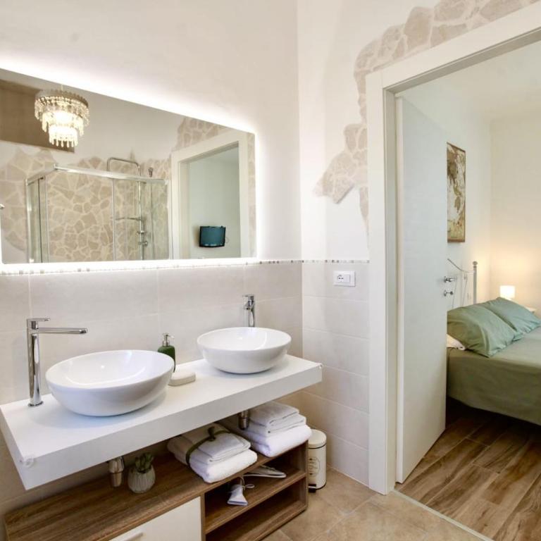 B&B Casa Alinella, Happy and Sustainable Hospitality - Large Double Room - 13