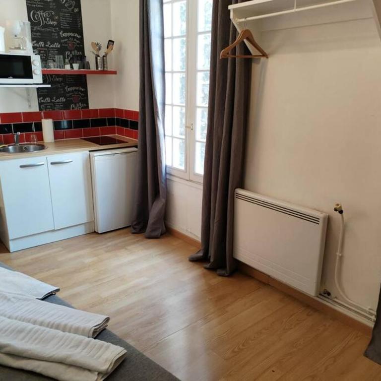 Studio Rue de la Santé - Appartamento con 1 Camera da Letto - 1