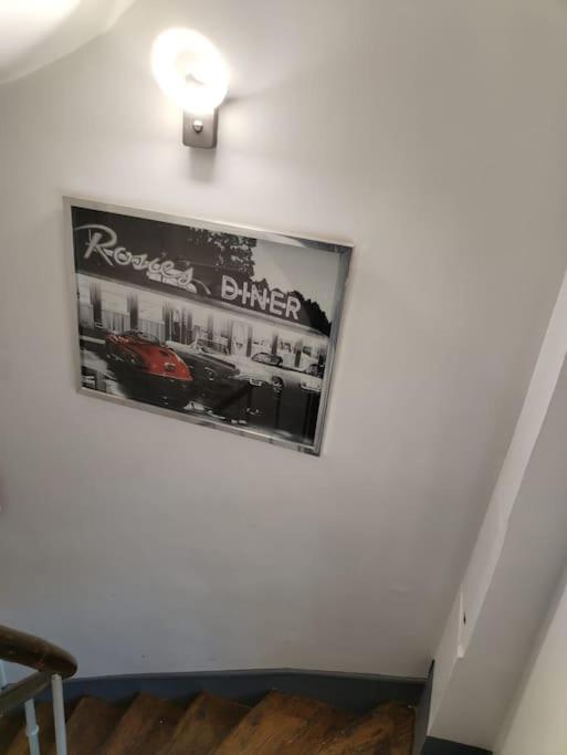 Studio Rue de la Santé - Appartamento con 1 Camera da Letto - 13