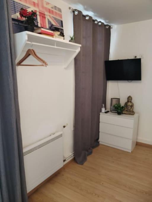 Studio Rue de la Santé - Appartamento con 1 Camera da Letto - 14