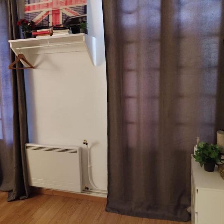 Studio Rue de la Santé - Appartamento con 1 Camera da Letto - 16