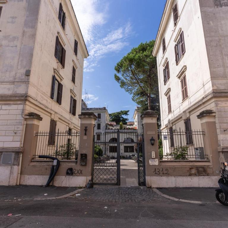 Lovely flat in Testaccio - Appartamento con 1 Camera da Letto - 23