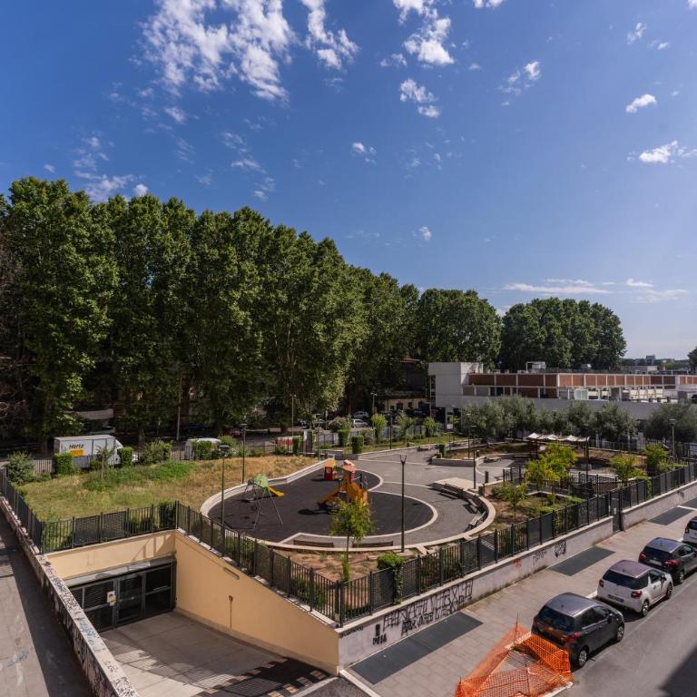 Lovely flat in Testaccio - Appartamento con 1 Camera da Letto - 24