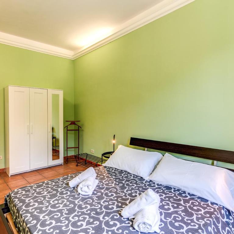 Lovely flat in Testaccio - Appartamento con 1 Camera da Letto - 6